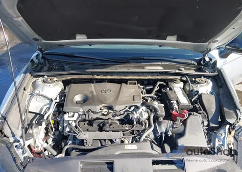 2024 Toyota Camry Se Night Shade/Se from USA, damaged, VIN 4T1G11BK9RU111941